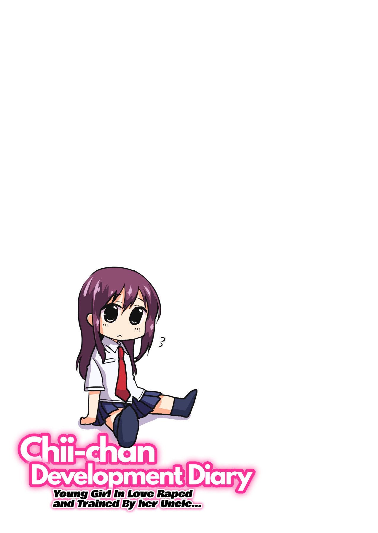 Hentai Manga Comic-Chii-chan Development Diary Full Color Collection [English] {.com} [Decensored] [Digital]-Read-130